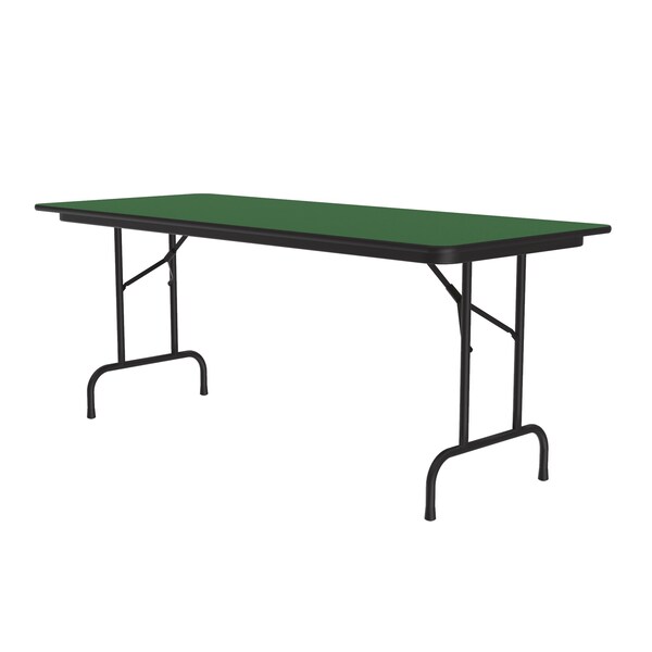 CF HPL Folding Tables 30x96  Green